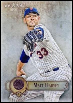 42 Matt Harvey
